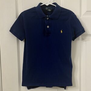 Boys Ralph Lauren Polo Shirt